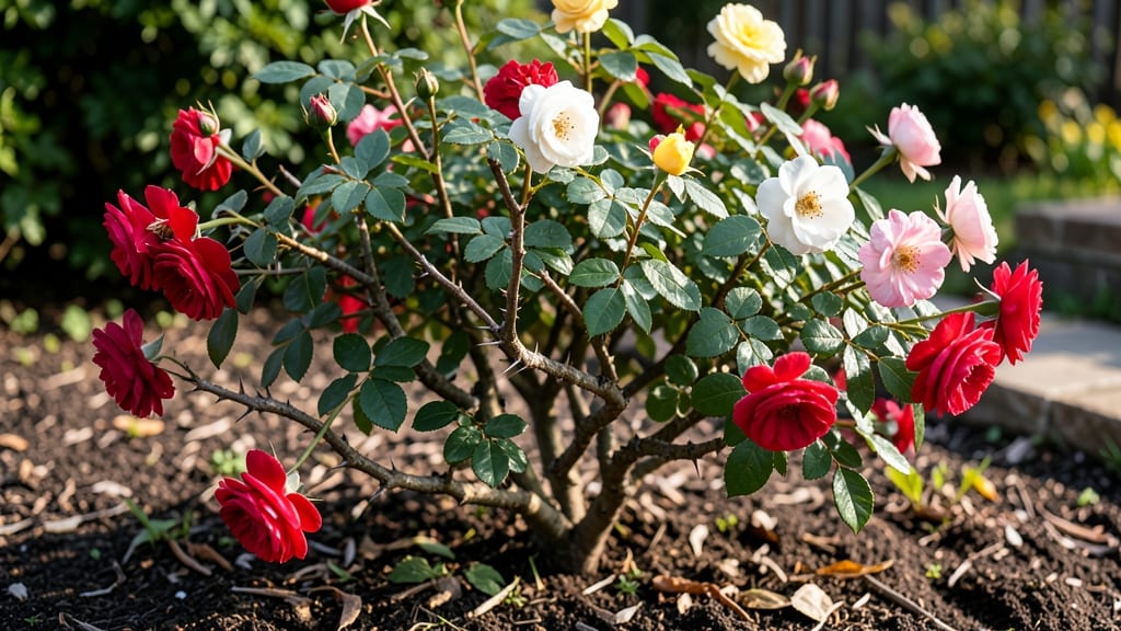 How to Start a Rose Garden in Seattle Washington: Best Planting Times and Climate Tips