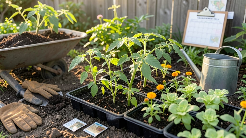 When Is the Best Time to Plant a Garden in Ohio: Zone-Specific Calendar for Peak Yields