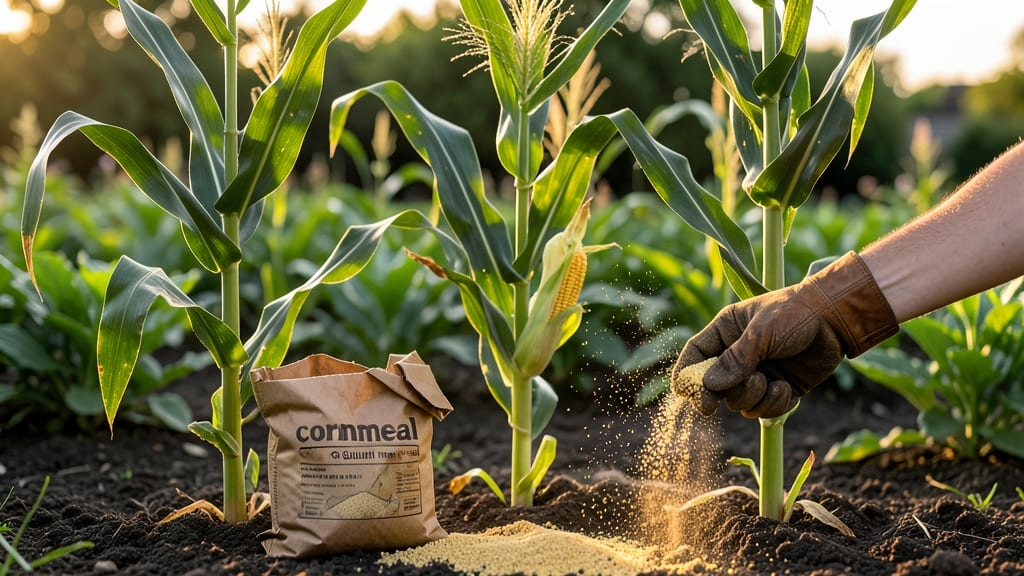 Cornmeal for the Garden: 5 Unexpected Uses and How to Apply Them