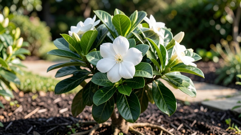 August Beauty Gardenia Growth Rate: Month-by-Month Milestones for Faster Blooms