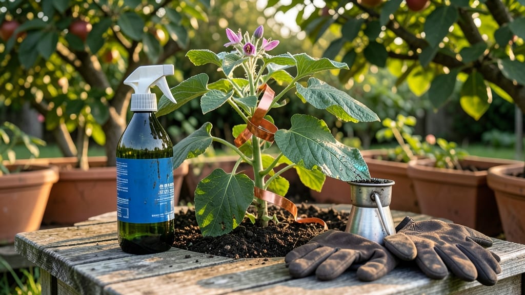 Using Copper in the Garden: 3 Unexpected Ways to Boost Plant Health