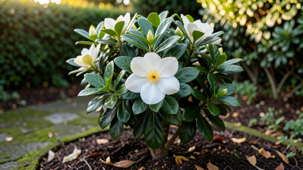 What Does a Gardenia Plant Look Like: Distinctive Leaves, Blooms, and Growth Habits Explained
