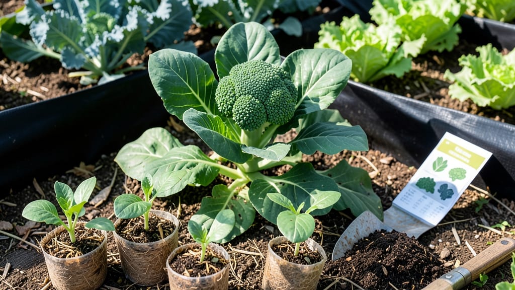 When to Plant Fall Garden in Florida: Heat-Tolerant Crops Timeline for Maximum Yield